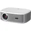 Maxxo LED800 biały / Projektor LED / Full HD do 4K / 5000:1 / 700 lm / WiFi, Bluetooth / 2x HDMI ARC