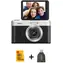 Kodak PixPro C1 czarny, zestaw z kartą 16 GB i czytnikiem / Aparat / 13 MPx / 4X zoom / 2,8" odchylany wyświetlacz LCD