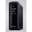 CyberPower Value Pro seria GreenPower UPS czarny / 1200 VA / 720 W / gniazda Schuko / LCD / USB