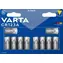 Bateria Varta CR123A / 3 V / 1430 mAh / litowa / 10 szt. / w blistrze