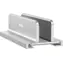 Unitek OT172GY srebrny / Podstawka pod laptopa / aluminiowa / pionowa