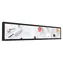 36,6-calowy wyświetlacz ADI Artemis Bar / Stretch LCD / 1920x290 / 600 cd/m2 / 24/7 / Android
