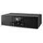 JVC RD-E984B czarny / Mikrowieża / CD / DAB+ / Bluetooth 5.2 / Wi-Fi