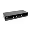 EATON B004-DPUA4-K / przełącznik KVM / DisplayPort / 4 porty / 2560×1600 / koncentrator USB / audio