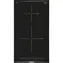 BOSCH PIB375FB1E czarny / Płyta indukcyjna / Domino 30 cm / 2 strefy / Sterowanie dotykowe / 3700 W