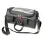 TROIKA BKB30/BK czarna / Torba rowerowa / 240 x 140 x 130 mm / 4 l / Nylon, PVC