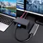 Lindy DST-Pro USB4 / Stacja dokująca / USB4 / HDMI 2.1 / DisplayPort 1.4 / USB-C PD 100W / LAN / czytnik kart