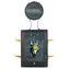 NUMSKULL Gaming Locker Hogwarts Legacy / Stojak do gier / Wielokolorowy