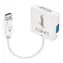 Lindy DisplayPort adapter HDMI+DVI+VGA czarny / Adapter / DisplayPort do HDMI, DVI, VGA / 4K30Hz (HDMI)