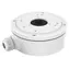 LevelOne CAS-7311 biały / Puszka przyłączeniowa / do kamer FCS-5059/5060/5068/5092/5093 / aluminium