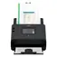 Canon imageFORMULA DR-S350NW czarny / Skaner / A4 / 600 x 600 DPI / CIS / Dupleks / Wi-Fi / LAN
