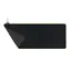 Deltaco GAM-079 czarna / Podkładka pod mysz / RGB / 13 trybów podświetlenia / USB / 900x360 mm