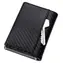 Troika SHERLOCK HOME Carbon / Portfel / Etui na karty MagSafe / Ochrona RFID