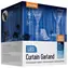 Girlanda LED Colorway niebieska / Girlanda LED / 300 LED / 3 x 3M / do wewnątrz / 230V
