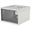 Intellinet Rack ścienny 540x400 mm szary / Rack / 19" / 6U / Flatpack / nośność 50 kg