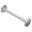 LevelOne CAS-7306 biały / Uchwyt sufitowy / do kamer kopułkowych / aluminium / 545 mm