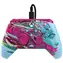 PDP Rematch Dreams Glow / Kontroler do gier / Przewodowy / USB-C / 2,43 m / Xbox Series X/S i Xbox One oraz PC