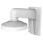 LevelOne CAS-7343 / Uchwyt ścienny do kamer kopułkowych / do FCS-3097, FCS-3098, FCS-4203 / aluminium / biały
