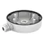 LevelOne CAS-7359 biały / Puszka przyłączeniowa / do kamery FCS-3098v2 / aluminium