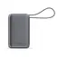 K-SIX Pulse 30000 mAh szary / Power bank