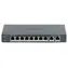 HIKVISION DS-3E1510P-EI / Switch / 8x Gigabit PoE / 2x Gigabit Uplink / Super PoE 110 W / zasięg 300 m