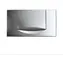Geberit 200F chrom matowy / Przycisk spłukujący / do spłuczek Twinline / tworzywo sztuczne