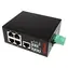Przełącznik przemysłowy Roline 5- Port / Switch / 5x 10/100 Mbit / na szynę DIN