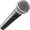 Shure SM58SE / Mikrofon / Dynamiczny / Kardioidalny / Przełącznik wł./wył.