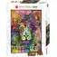 Puzzle HEYE Jolly Pets: Lwie Serce / 2000 elementów / 69 × 97 cm