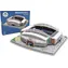 STADION 3D REPLICA Puzzle 3D DW Stadium - Wigan Athletic / 73 elementy / 33,1 x 26,3 x 10 cm