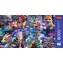 Puzzle Trefl Premium PLUS: Kolorowy świat / 8000 elementów / 180,5 x 132,5 cm