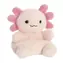 AURORA Pluszowy aksolotl Axolotl różowy / 13 cm / Plusz