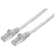 Kabel krosowy Intellinet Cat7 20 m szary / Kabel sieciowy / RJ-45 / S/FTP / LSOH / 10 Gigabit