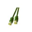 EFB TM31 UC900 Cat6a S/FTP 1 m zielony / Kabel krosowy / RJ45-RJ45 / bezhalogenowy