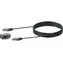 Schwaiger RJ45-TAE/F czarny / Kabel telefoniczny / RJ45 - RJ45/TAE-F / 3 m