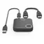 W pełni bezprzewodowy adapter HDMI / Adapter bezprzewodowy / Full HD 1080p / zasięg 30 m / zasilanie USB