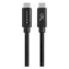 Cable Hyper HyperDrive USB4 Performance czarny / Kabel / USB4