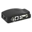 Konwerter wideo Xtendlan PAL na VGA / Konwerter / Skaler / do 1280x1024 / 5-19 V DC