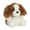 AURORA Pluszowy piesek Lady Spaniel brązowo-biały / 13 cm / Plusz