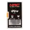 Łańcuch piły NAC do NAX300 / Łańcuch piły / 66 ogniw / podziałka 0,325” / grubość 1,5 mm