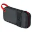 Etui podróżne PDP Elite Dlx w kolorze szarym / etui do Nintendo Switch / twarda obudowa / organizer na karty