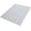 Półka Intellinet do szafy 19" 1U, szara / Półka / Nośność 100 kg / 483x800 mm / Stal