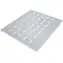 Półka Intellinet Rack 1U szara / Półka / 19" / głębokość 345 mm / nośność 50 kg / stal