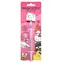BLUE SKY STUDIOS Sanrio Hello Kitty Fidget Długopis kulkowy / Funkcja Fidget / Różowy