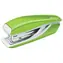Leitz NeXXt 5528 zielony / Zszywacz / mini / pojemność 10 kartek / zszywki nr 10