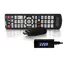 WIWA MINI LED czarny / tuner DVB-T2/T / Full HD / H.265/HEVC / HDMI / USB / wyświetlacz LED