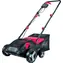 Scheppach SC32 / Wertykulator elektryczny / 1500W / szerokość 32 cm / kosz 30l