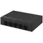 Imou SF105C czarny / Przełącznik / 5x RJ45 / 10/100 Mbps / DC 5V/1A
