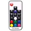 Zestaw sterujący Xilence RGB biały / jednostka sterująca RGB / 12V RGB 4-pin