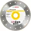 Tarcza diamentowa BOSCH 115 mm TURBO ECO / Tarcza tnąca / średnica 115 mm